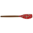 thumbnail image 1 of Christmas Silicone Spatula Party Spatula Christmas Cake Decorating Spatula Kitchen Spatula, 1 of 9