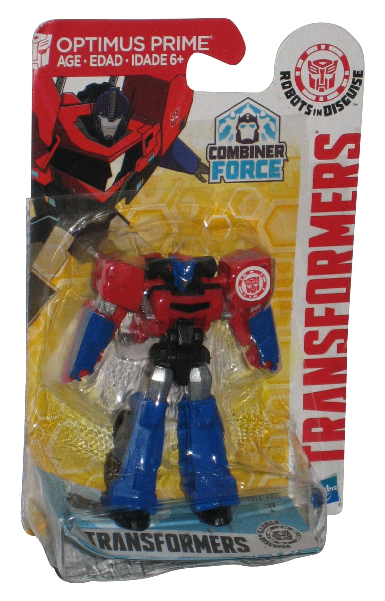 Transformers Robots In Disguise Legion Optimus Prime Action Figure B0894 