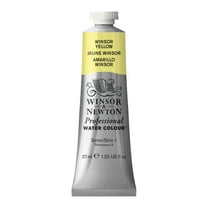 Winsor & Newton Professional Watercolor, 37ml, Winsor Yellow