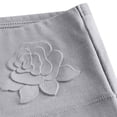 thumbnail image 5 of HAOTAGS Panties for Women,High Waist Solid Moisture-Wicking High Waist Underwear Gray 3XL, 5 of 8