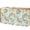 Teal/Yellow, variant on Spring Meadow Blooms Cabinet Curtains for Shelves, Teal Yellow Botanical Privacy Curtain for Closet Self Adhesive, Dust-Proof Drapes for Closet Storage Room Classroom Doorway, 32"W x 55"L