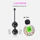 thumbnail image 5 of Anillo para el pene con 3 bolas Colgador de bolas con control remoto para TFixol Pelota de entrenamiento, 5 of 7