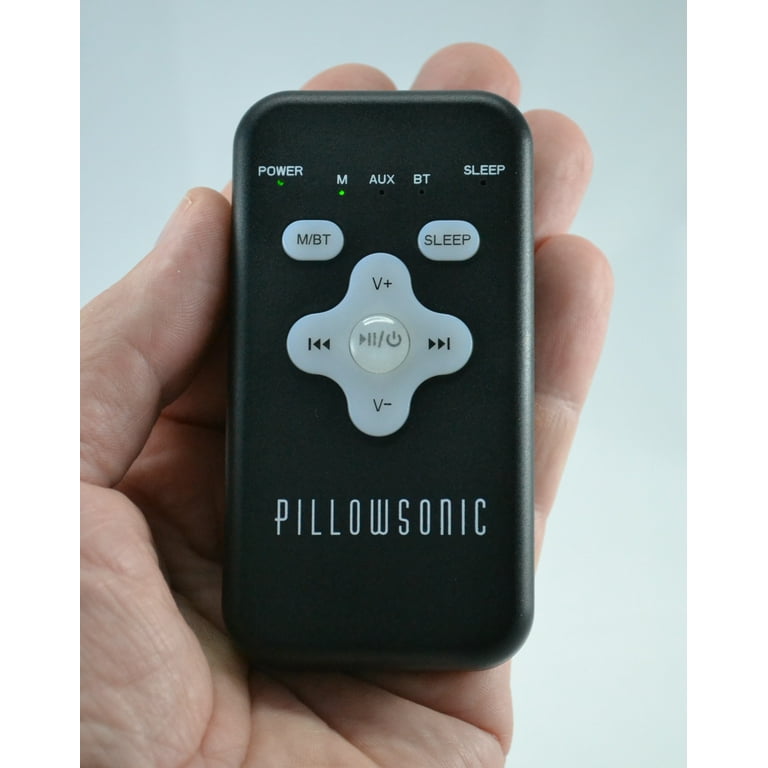 Pillowsonic sales pillow speaker