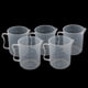 thumbnail image 2 of Vaso de Precipitados Transparente Vaso Medidor con Mango Métrico 250 ml 500 ml 5 piezas Sunnimix Taza de medir métrica, 2 of 8
