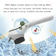 thumbnail image 4 of AZXY Electric Spin Scrubber Cordless,Bathroom Brush Scrubber,Electric Cordless Cleaning Brush,Handheld Ultrasonic Wireless Multifunctional Electric Cleaning Tool White, 4 of 7
