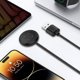 thumbnail image 4 of Cargador Adaptador Base para Reloj Google Pixel Watch 3(41mm 45mm)/Google 2/Fitbit Ace LTE (USB A), 4 of 9