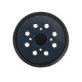thumbnail image 1 of 5 inch 8 Holes 125mm Hook Loop Sanding Backing Pad for Makita Orbital Sander Disk Discs Porter Cable, 1 of 5