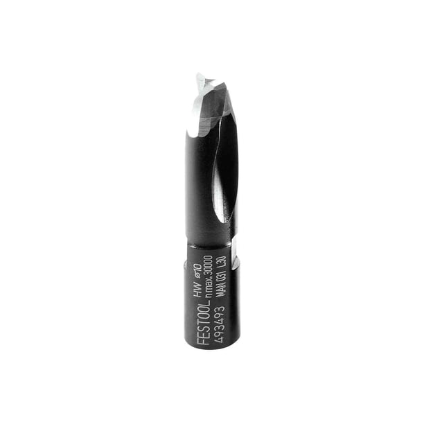 Cortador Domino Festool 493493 con punta de carburo de 10 mm