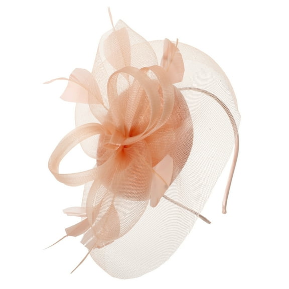 unbranded Bridal Hair Accessories Wedding Hairpin Hat Headband