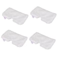 thumbnail image 1 of Paño Del Cojín De Del Del Bolsillo De La Microfibra 4x Para El Tiburón S3550 / S3901 / S3601 / S3501 Gloria Almohadillas de limpieza con trapeador a vapor, 1 of 9
