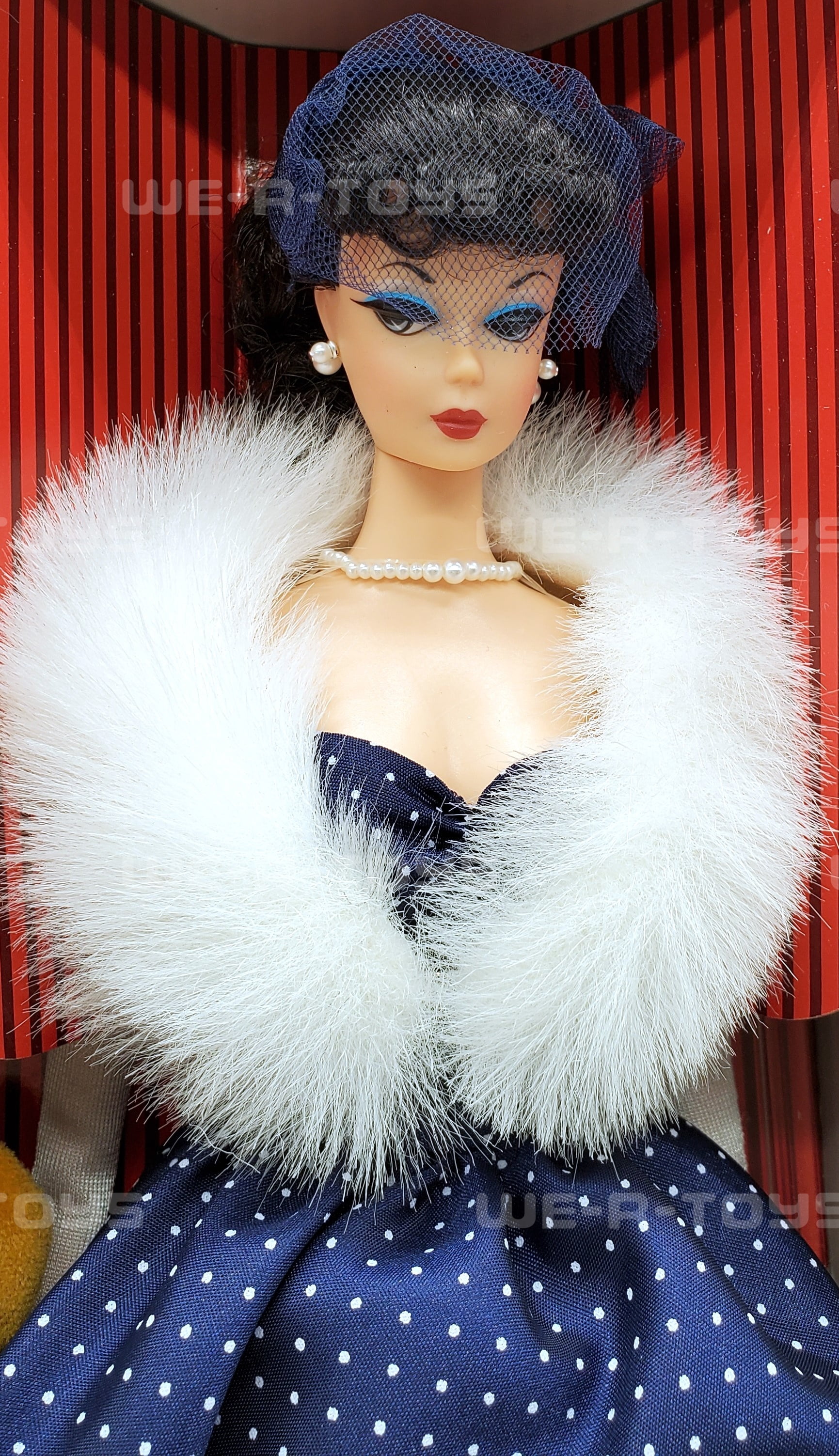 Barbie Collector's Doll - Gay Parisienne with Dark Signature