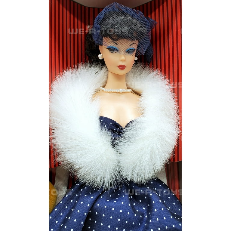 Barbie Collector's Doll - Gay Parisienne with Dark Signature