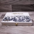 thumbnail image 3 of Aging Room Rare Collection Vivase Empty Wood Cigar Box 10.25" x 7" x 1.25", 3 of 6