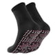 thumbnail image 1 of 2 calcetines unisex de invierno con autocalentamiento para la salud, medias para aliviar el dolor (negro), 1 of 6