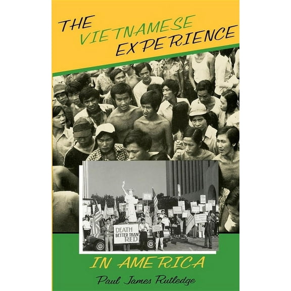 Minorities in Modern America The Vietnamese Experience in America, (Paperback)