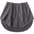 thumbnail image 4 of 2022 Moda Mujer Camisa versátil Suéter Falda Superposición Mitad inferior y Minifaldas a cuadros para mujer Longitud media, 4 of 5