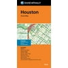 Rand McNally Folded Map: Houston Street Map, (Paperback)