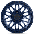 thumbnail image 2 of Lock Off-Road Combat Matte Blue 10-20, 2 of 3