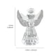 thumbnail image 3 of Vitrina Decorativa de Cristal con Forma para Escritorio de Oficina, 3 of 6