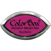 Clearsnap 11-11200 ColorBox Pigment Cat's Eye Ink Pad-Razzberry