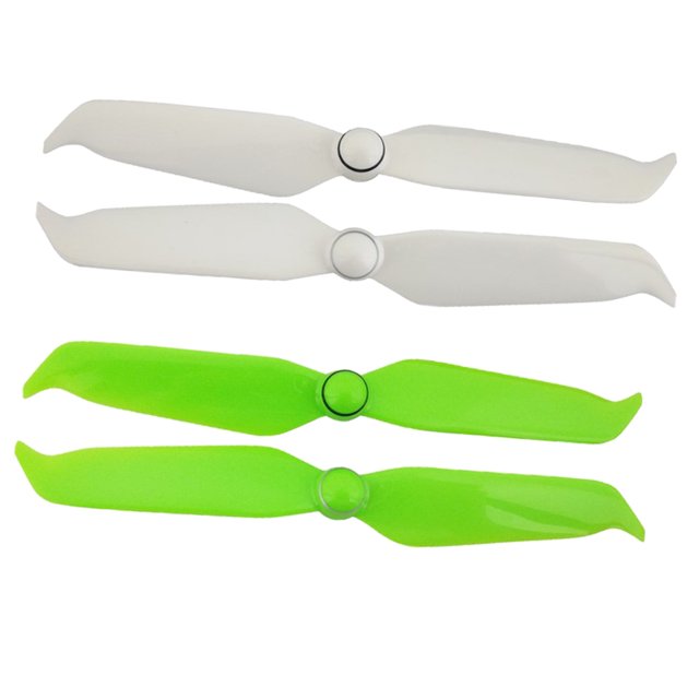4 UNIDS- Quadcopter Hélice De Bajo Ruido Repuestos De Liberación Rápida / Accesorios Para CUTICAT Hélice de reducción de ruido