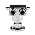 thumbnail image 3 of Dreamhall Floor Mount Single Copper Pedal Valve, Foot Pedal Water Valve for Foot Pedal Faucet Silver, 3 of 11