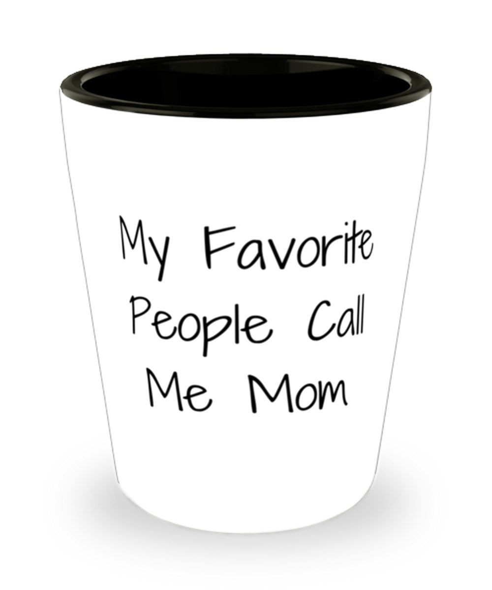 Stepmother Ceramic Cup I Rock This Shit Shot Glass Stepmother And Bio Mom Fun Gifts For Stepmother