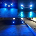 thumbnail image 5 of Alla Lighting 2800lm H10 9145 LED Fog Lights Bulbs 8000K Ice Blue Xtreme Super Bright Fog Light COB-72 PY20D 9140 9155 9040 9045 Replacement, 5 of 9