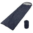 thumbnail image 4 of Peahefy Camping Sleeping Bag, Envelope Design Waterproof Sleeping Bag, Adult For Kids, 4 of 8