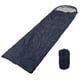 thumbnail image 1 of Saco de dormir para adultos al aire libre con capucha impermeable para acampar senderismo mochilero cian, 1 of 8
