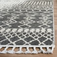 thumbnail image 3 of Safavieh KBH173F Kasbah 100 Grey / Ivory, 3 of 9