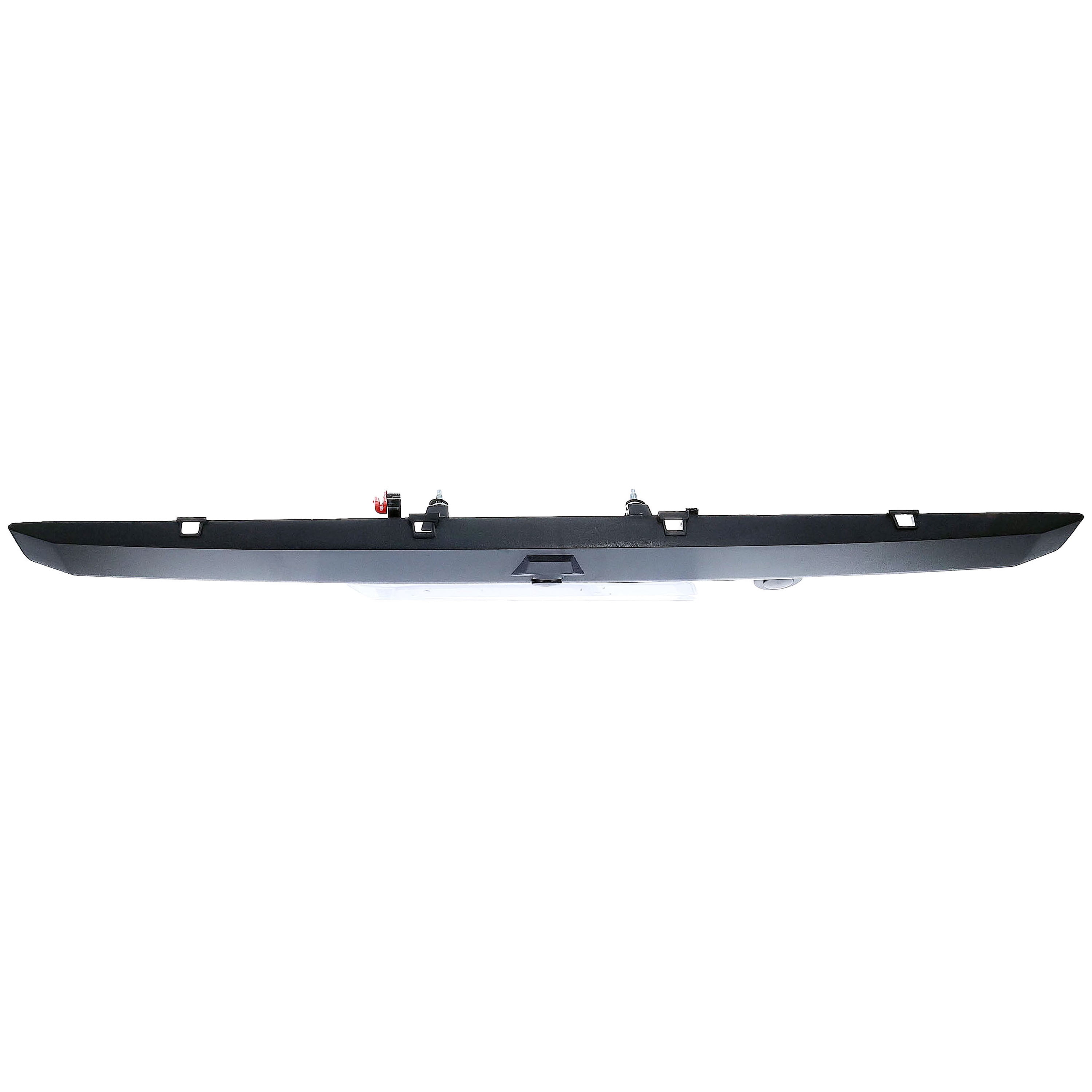 Dorman 15883 Exterior Tailgate Handle - Metal for Specific Ford Models, Chrome (OE FIX)