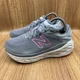 thumbnail image 4 of New Balance FF X 840 W840FLS Blue Running Shoes Sneakers Size M 5.5 W 8 D, 4 of 6