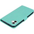 thumbnail image 6 of for Samsung Galaxy A04 Case with Credit Card Holder, Glitter Bling Diamond PU Leather Wallet Phone Case Flip Folio Book Cover for Samsung Galaxy A04 Owl Green, 6 of 16