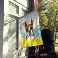 thumbnail image 2 of Caroline's Treasures BB2091CHF Boxer Summer Beach Flag Canvas House Size , Large, multicolor, 2 of 4