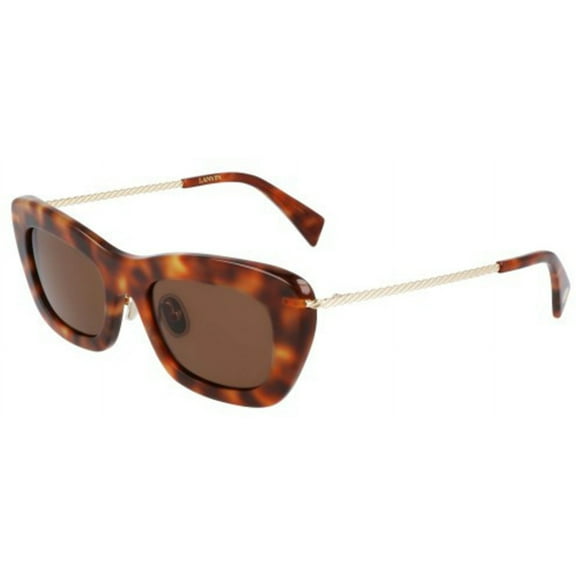 Sunglasses LANVIN LNV 608 S 217 Light Havana