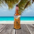 thumbnail image 2 of Caroline's Treasures SS1012MUK Norwich Terrier Ultra Hugger for slim cans, Slim Can, multicolor, 2 of 6