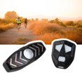 thumbnail image 2 of Luz trasera USB para bicicleta, 5 modos de iluminación, luz de giro de advertencia de seguridad trasera, 2 of 5