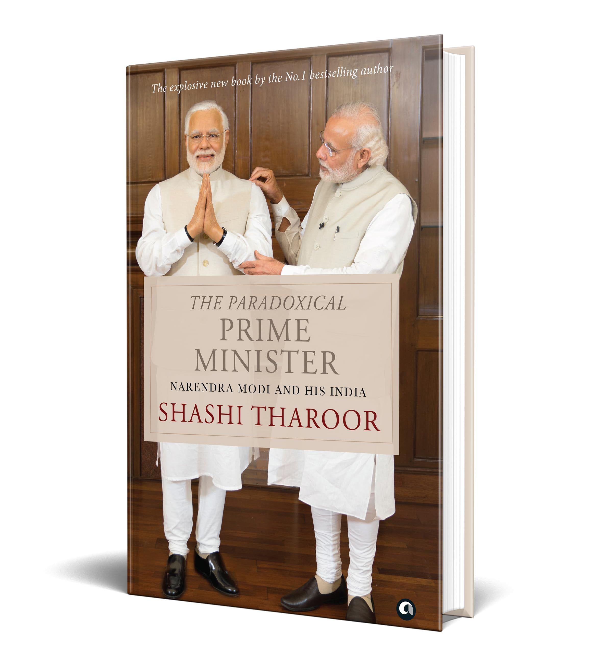 The Paradoxical Prime Minister - Hb, (Hardcover)