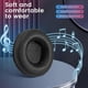 thumbnail image 4 of 2Pcs for E50 E50BT S500 S700 Replacement Cushion Ear Pad Headphone Cover Earmuffs, 4 of 5