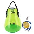 thumbnail image 2 of Water Filled Kettlebell, Portable Muscle Training Workout Water Weight Bag Inflatable  for Home Gym Travel Workout, 2 of 7