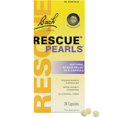 thumbnail image 1 of Bach Rescue PEARLS | Stress relief  Calmante natural 28 cápsulas, 1 of 2
