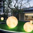 thumbnail image 2 of Lámpara solar de resina para pájaros para exteriores, luz LED para patio, luz para césped, decoración de paisajes con animales para jardín, 2 of 5
