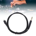 thumbnail image 1 of USB C A 6.35 Mm De 1/4 Pulgadas Audio Masculino, Cable Audio Adaptador USB A 1/4, Para El Cable Estéreo La Nota 10 S20+ Ultra S9 S8, Amplificador, 1 of 7
