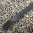 thumbnail image 4 of All Black Gu-cci Belt, 4 of 5