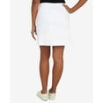 thumbnail image 5 of Alfred Dunner Womens Petite  Casual Fit Allure Skirt, 5 of 6