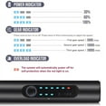 thumbnail image 6 of 1 Set Electric Engraving Pen Cordless Engraving Machine for Jewelry Wood Glass Stone Carving (Black), 6 of 6
