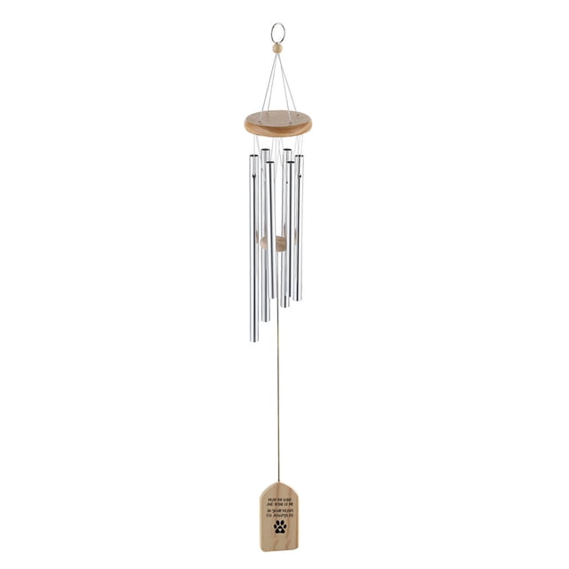 Gifts for Dogs Pet Customized Wind Chime, Pet Lost Customized Wind Chime, Mourning Commemorative Gift, Pet Lover Souvenir, Dog and Customized Wind Chime, Pet Lost Gift Dog Lover Gifts