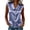 Navy, variant on Tank Tops For Women Summer Collared Solid Sporty Party Resort Vacation Daytime Outfit Simple Chic Versatile Street Style Beach Trip Holiday Wardrobe