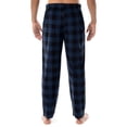 thumbnail image 3 of George Men's and Big Men's Silky Fleece Sleep Pajama Pant, sizes S-5XL, 3 of 7